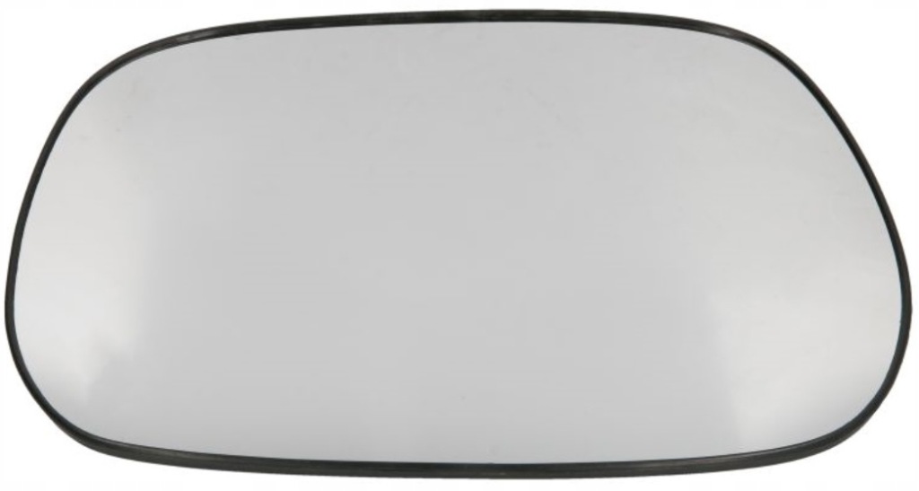 фото №1, Вкладыш зеркало toyota avensis verso corolla verso rav4 ii левый с подогревом