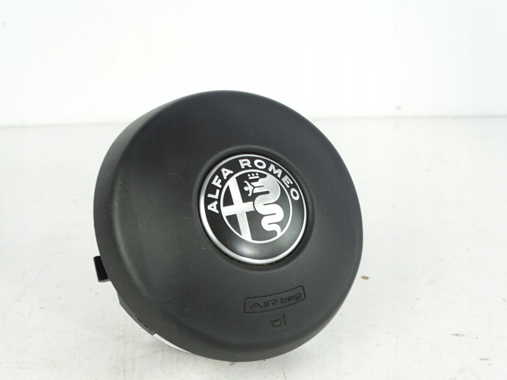 фото №1, Подушка air bag водія alfa giulia stelvio