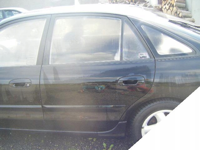 фото №1, Mitsubishi galant hb 5d 92-96 двері ліва задні