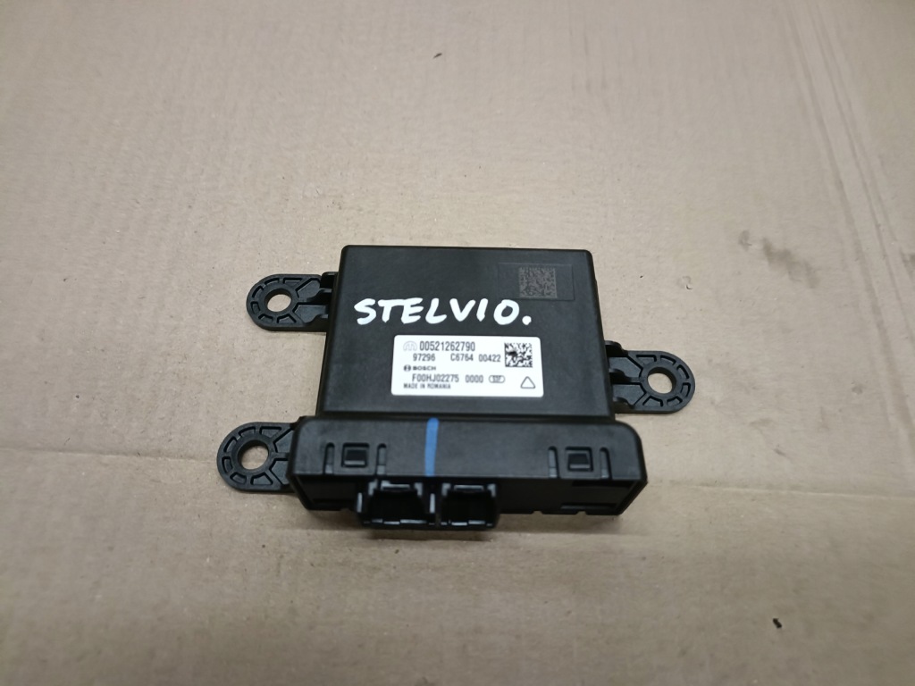 фото №1, Alfa romeo stelvio модуль pdc 50544680