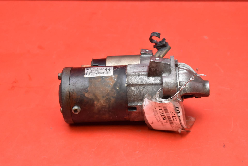 фото №5, Стартер test mn153444 m000t20671 mitsubishi outlander 1 i 2.0 16v 136 km