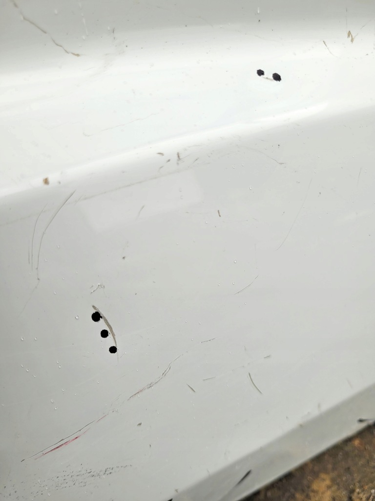 фото №12, Крыло левый fiat ducato / peugeot boxer / citroen jumper 2006-2014