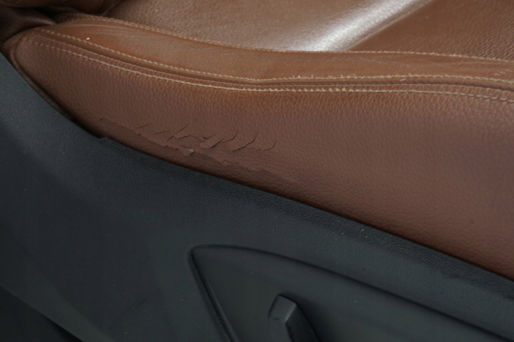 фото №7, Bmw 5 f07 lci 13r сидіння заднє сидіння обшивки підігрів