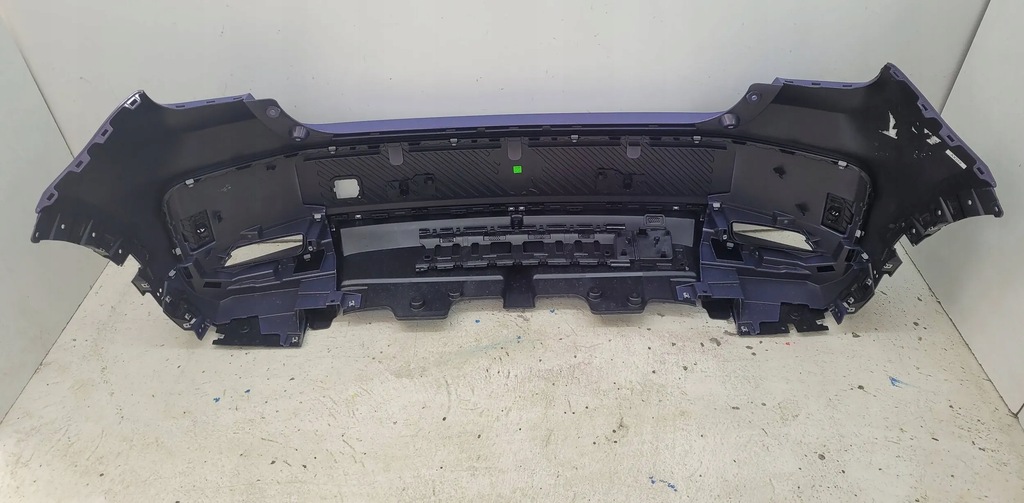 фото №10, Fiat 600e abarth 2024 бампер задняя задний kompletny