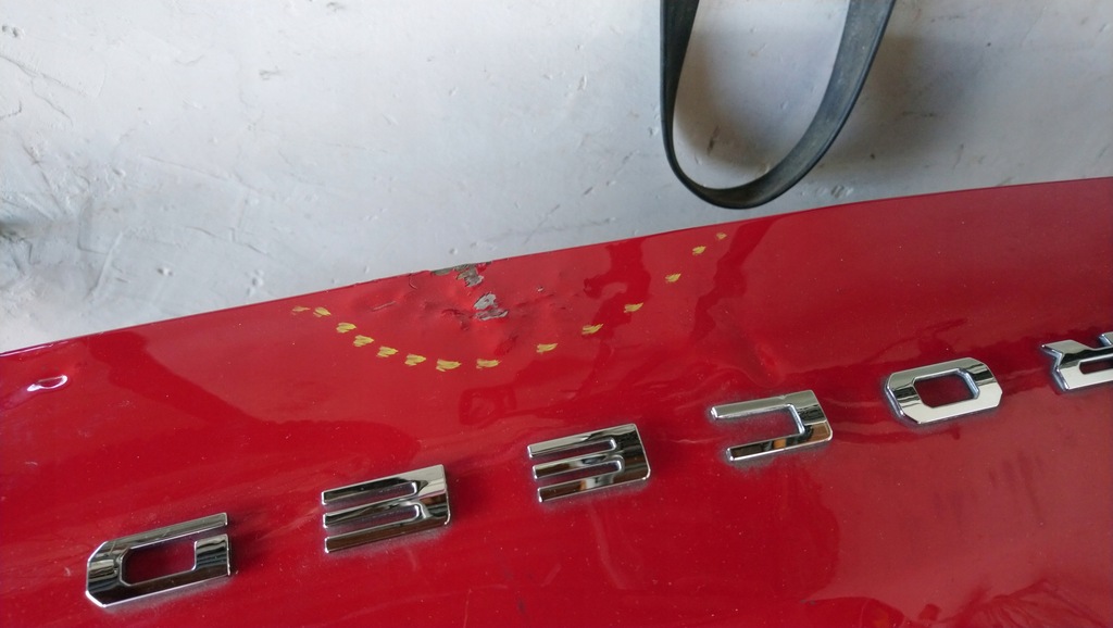 фото №5, Кришка багажника багажника kia proceed iii