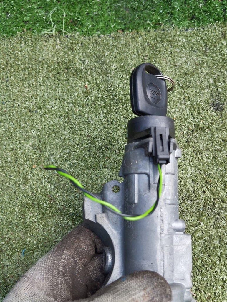 фото №14, Набор стартовый бортовой компьютер seat leon i 1.9 tdi 038906012fk 4b0905851c