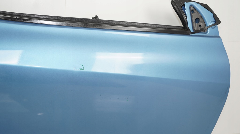 фото №5, Двері правий перед renault wind 10-13r terpb