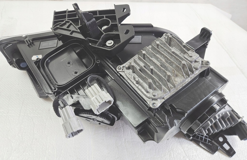 фото №12, Ліва лампа перед infiniti q30 qx30 led 26060 5da1a / 260605da1a