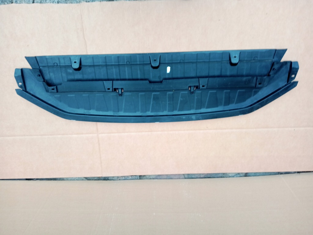 фото №1, Skoda kodiaq защита pod бампер перед 2017r