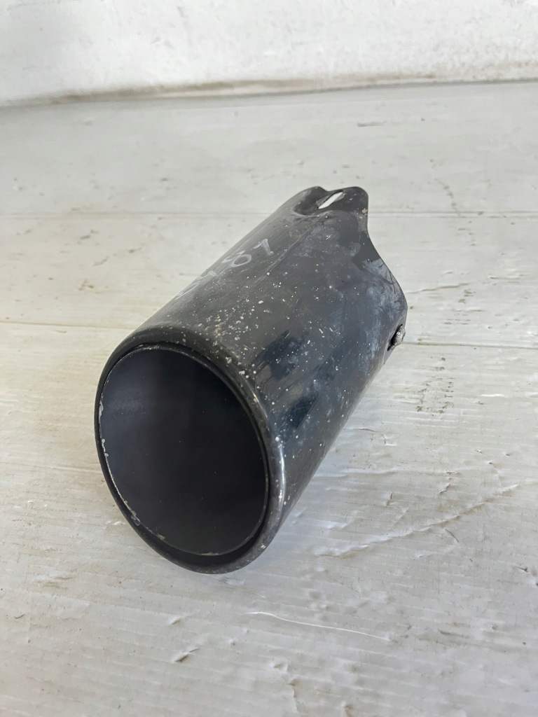 фото №6, Panamera 971 труба наконечник выхлоп глушителя 971253824h 971253824j