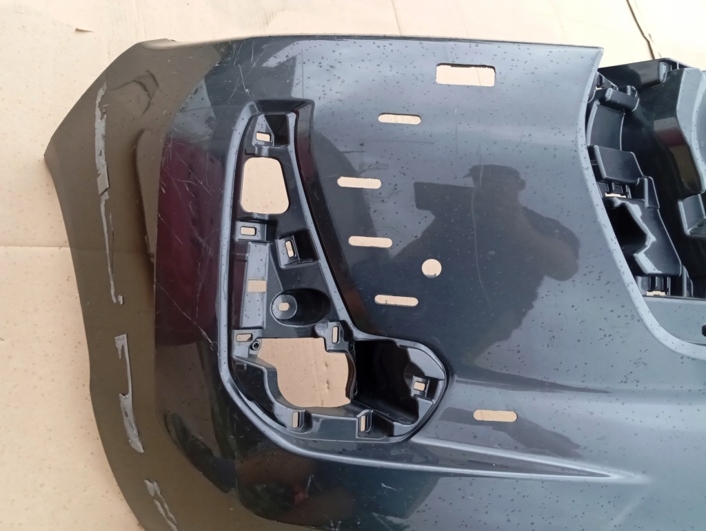 фото №11, Toyota hilux lift viii 20- бампер перед передний 2020 разные виды