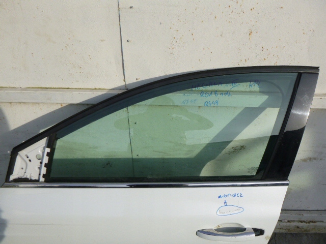 фото №8, Renault megane iv дверь левый перед