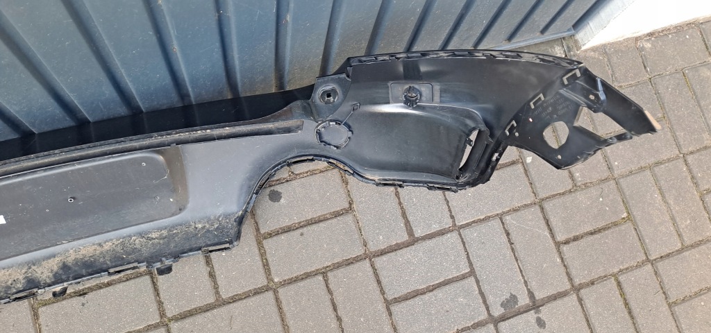 фото №7, Mini countryman s r60 бампер задняя задний