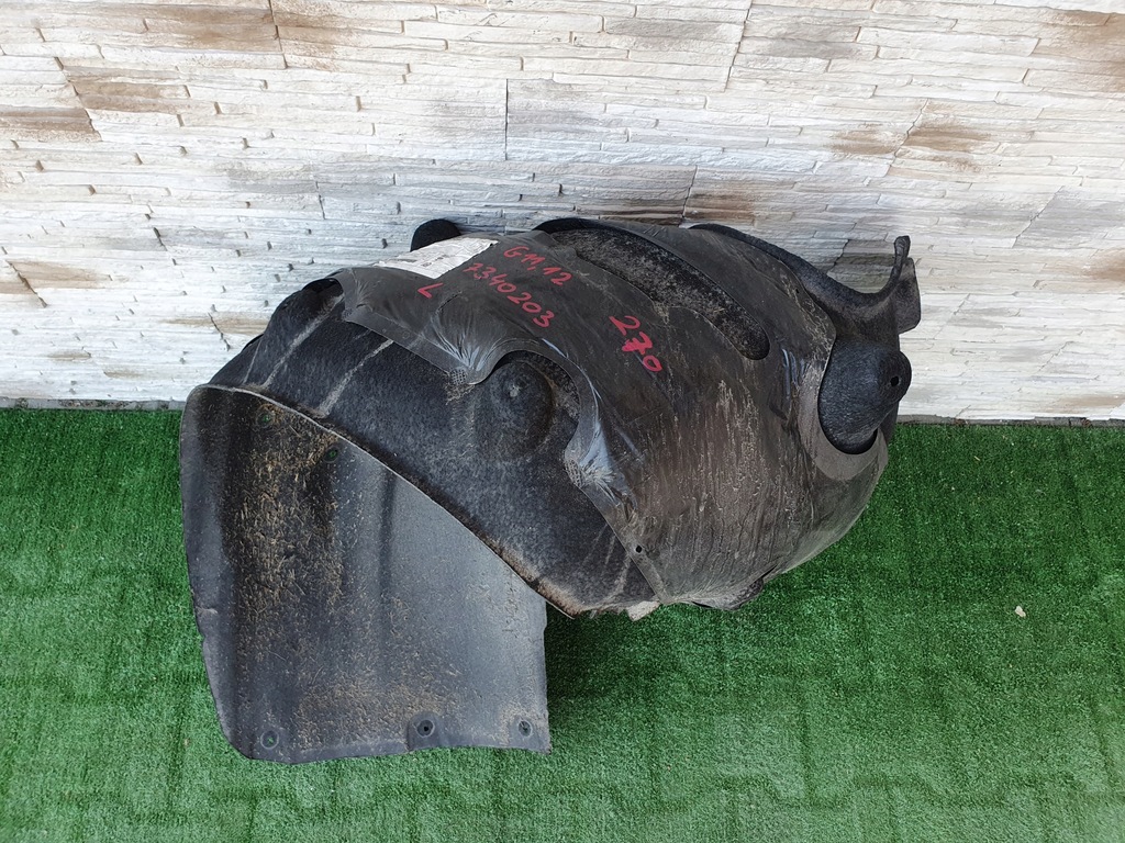 фото №1, Подкрылок левая bmw 7 g11 g12 7340203