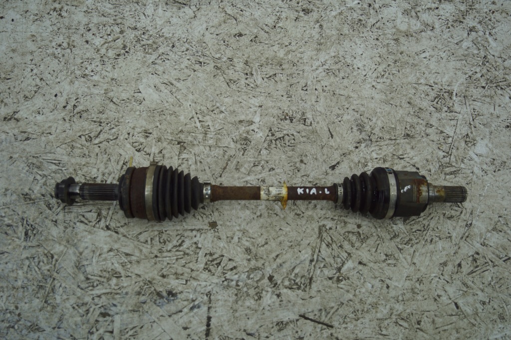 фото №1, Привідний вал ліва короткий kia picanto iii 1.2 b автоматична коробка передач