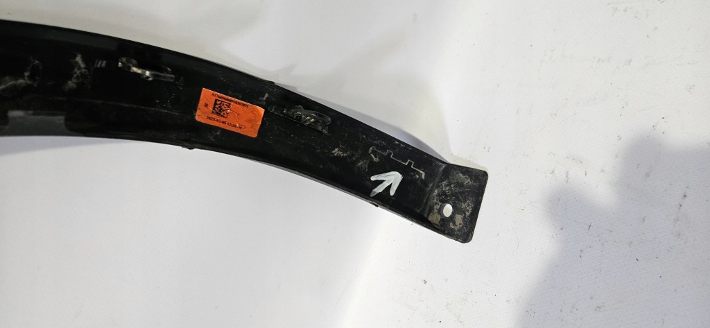 фото №9, Молдинг крила правий задня toyota c-hr chr ii 23- оригінал 75605-f4070