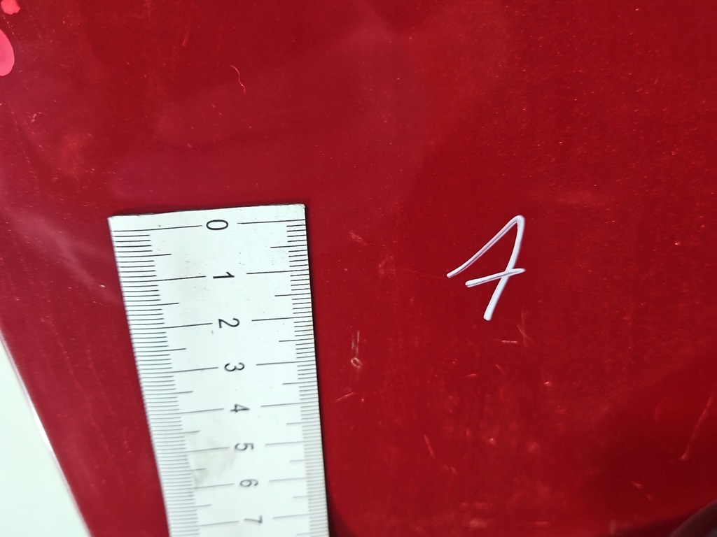 фото №10, Двері перед праве citroen berlingo ii 08-12 bordowy kjf