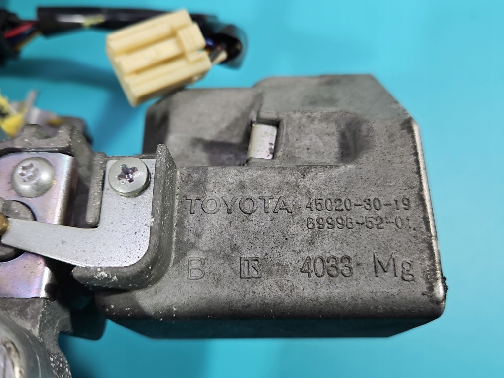 фото №13, Колонка кермова toyota land cruiser j200 07-15