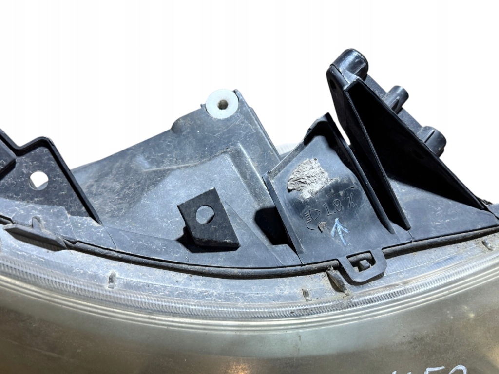 Лампа правая передняя правый перед fiat ducato iii 1340663080 Цена