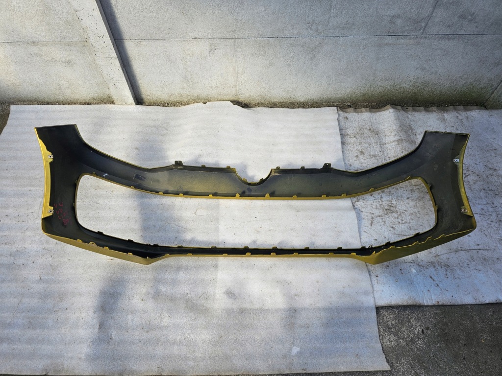 фото №13, Volkswagen up lift бампер передний перед 1s0807221f