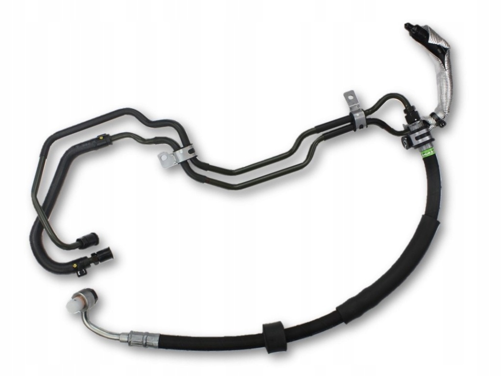 фото №1, Шланг насоса підсилювача hyundai tucson 2.0i