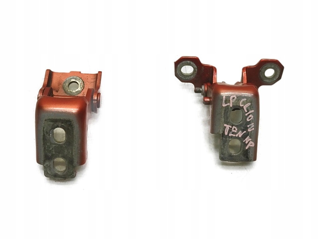 фото №1, Петля петли дверь левый перед tennp renault clio iv 804200003r