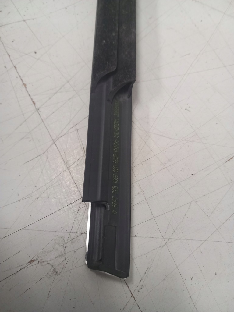 фото №6, Mercedes-benz eqb прокладка стекло дверь передних a2477251600