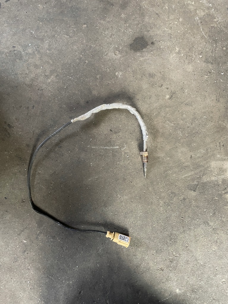 фото №1, Audi q7 4m датчик температуры выхлопных газов 4m0906088ba