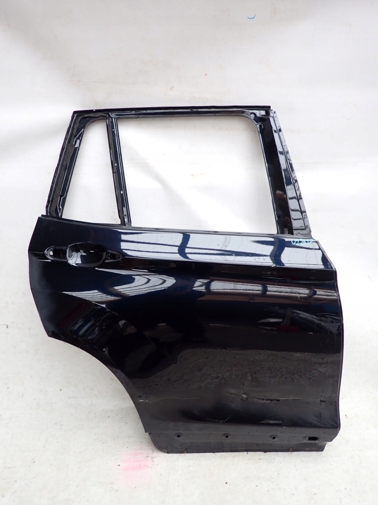 фото №1, Bmw x3 f25 10- двері праве задня задні