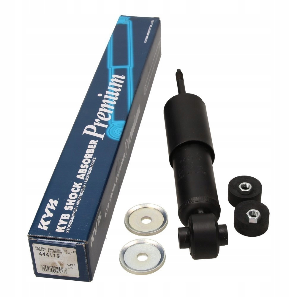 Амортизатор передний h с Разборки