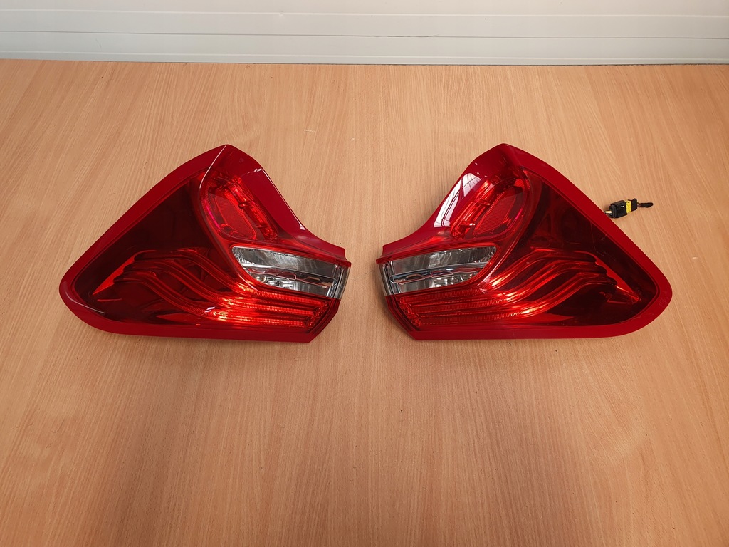 фото №1, Лампа задняя правая левая led citroen ds5