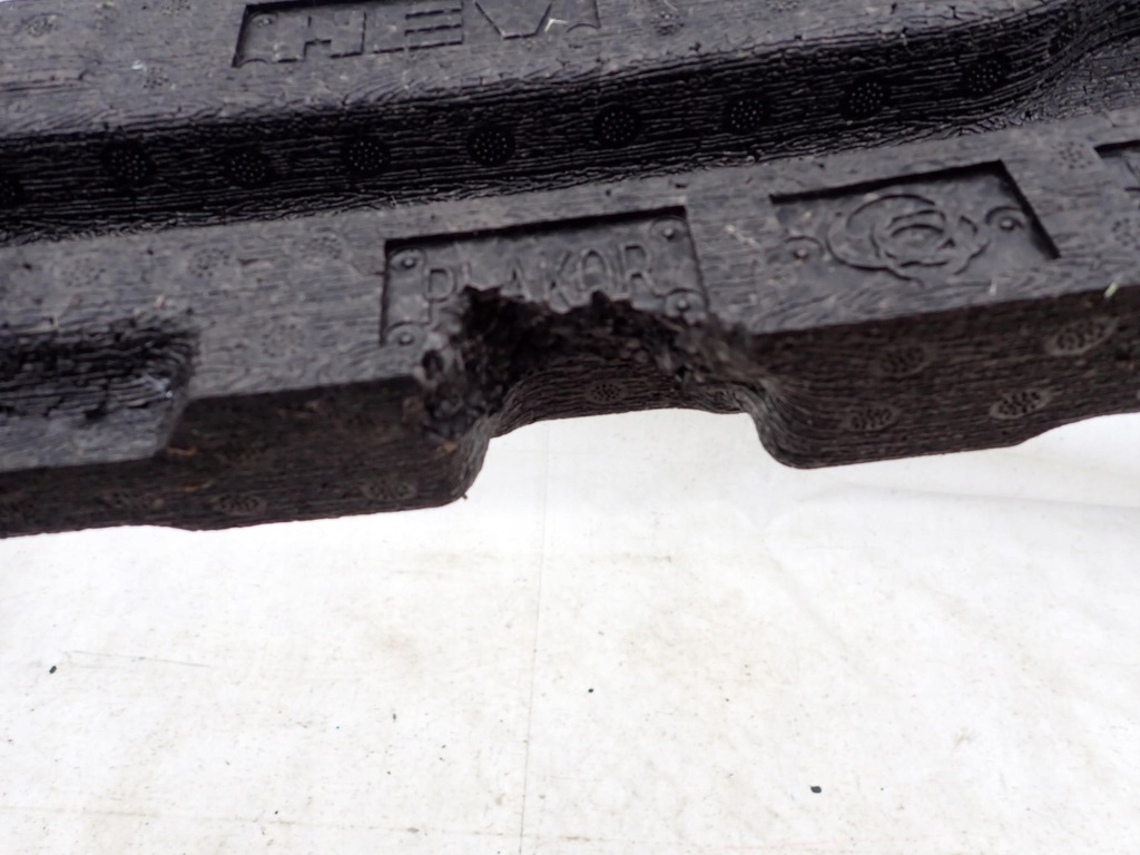 фото №9, Hyundai tucson hev iv 20- абсорбер пінополістирол бампера перед