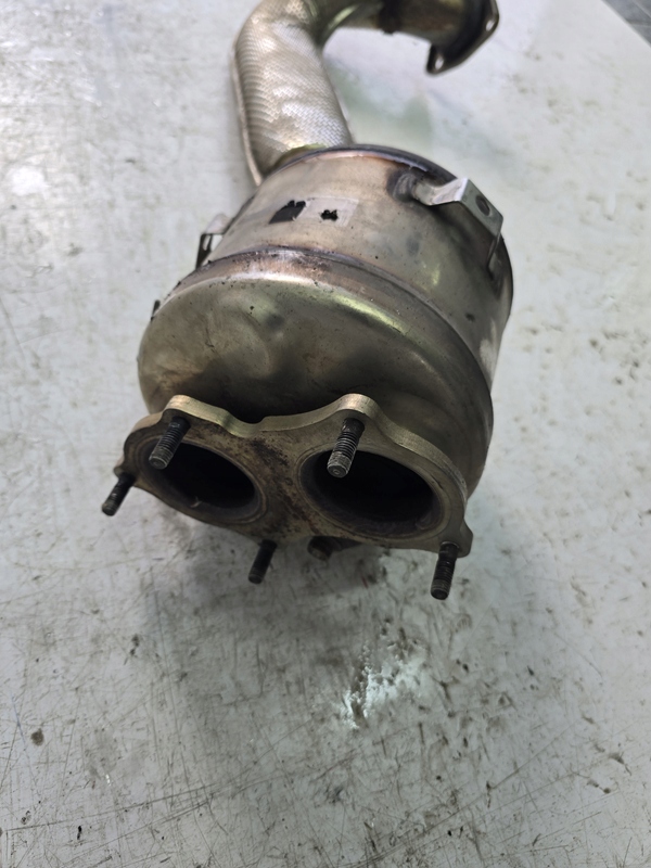 фото №3, Porsche 911 992 982 катализатор