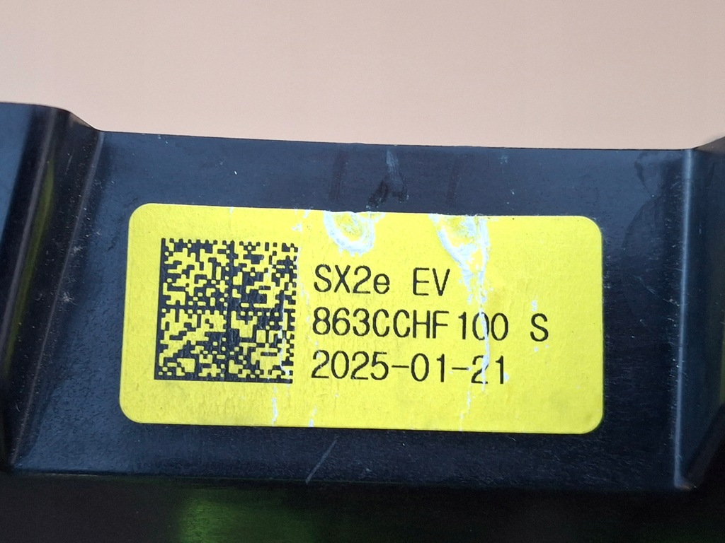 фото №12, Hyundai kona electric ii ev port роз'єм кришка заряджання 863cc-hf100