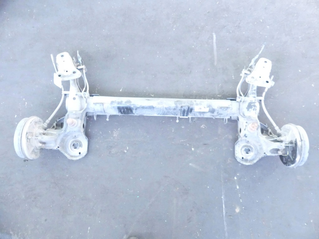 фото №1, Балка задняя oś citroen c-elysee ii peugeot 301 abs