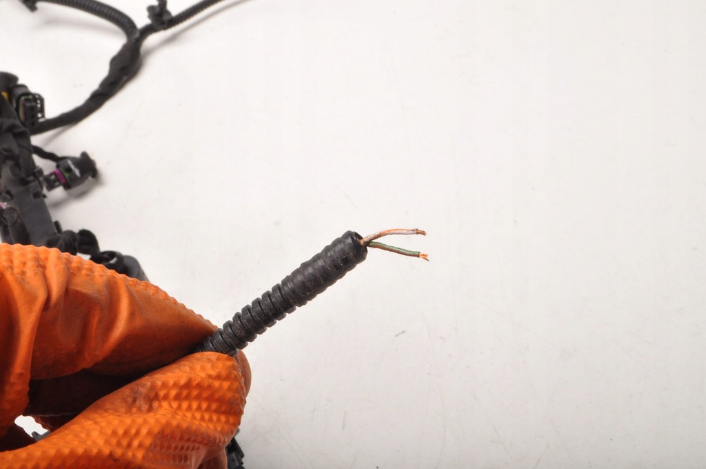 фото №14, Volvo s60 iii v60 ii 2.0 t5 жгут электропроводка двигателя 31499292