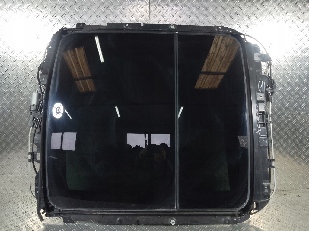 фото №1, Volvo xc60 08-13 люк панорама