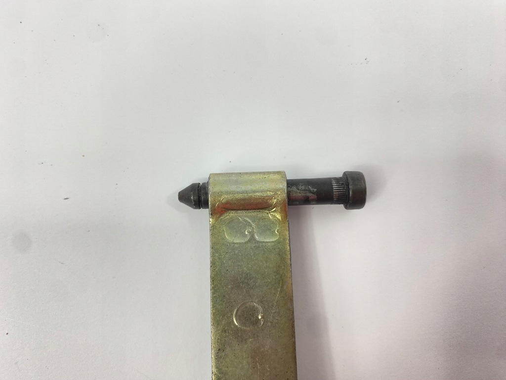 Обмежувач двері лівий задній ліва задня mercedes s klasa w126 Оригінал