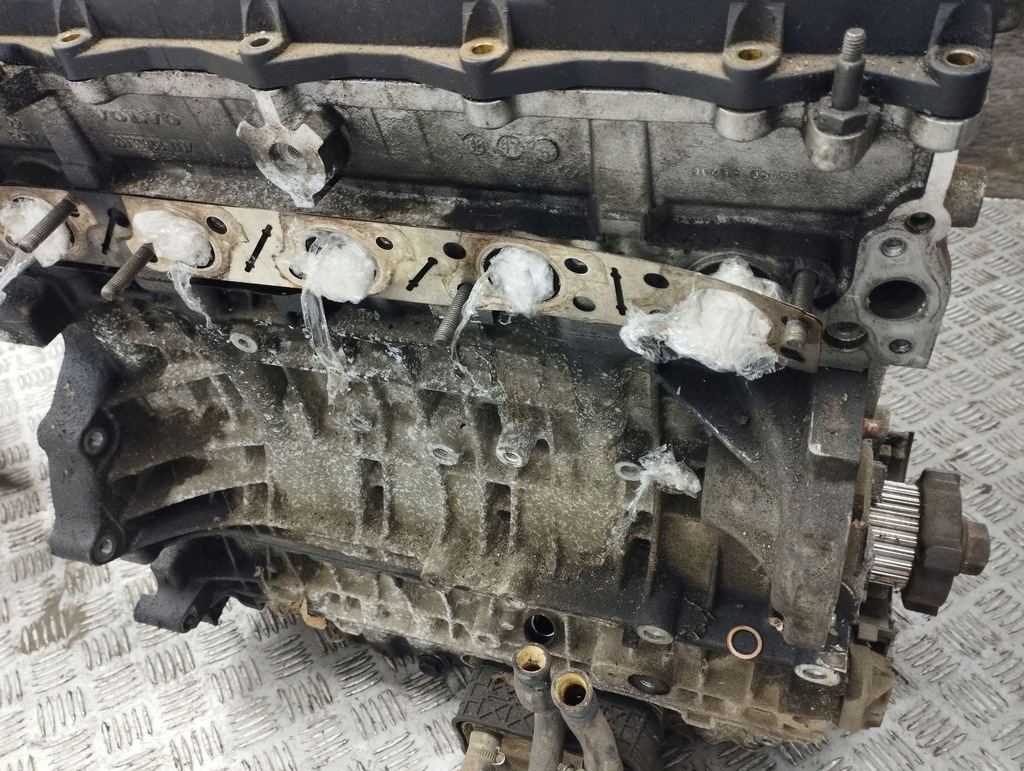 фото №10, Volvo v70 2006 двигун