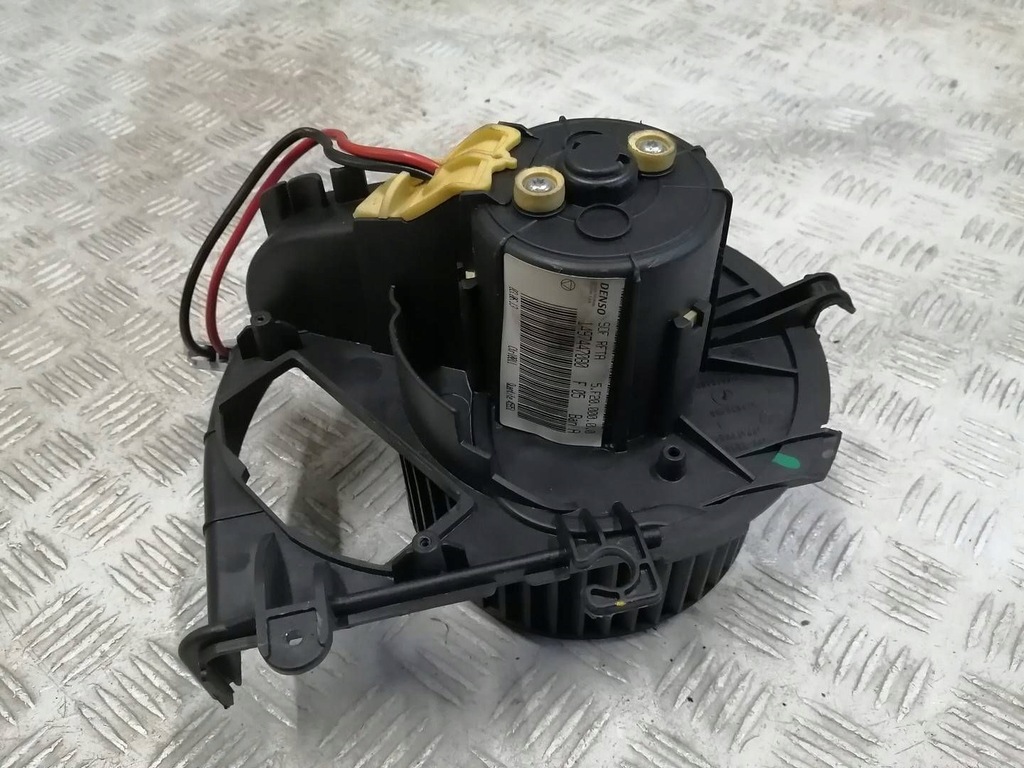 фото №1, Expert jumpy scudo ii воздуходувка вентилятор 1497447080