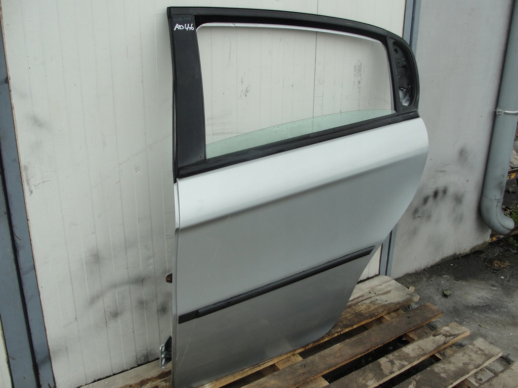 фото №4, Двері лівий задня ліва задні alfa romeo 147