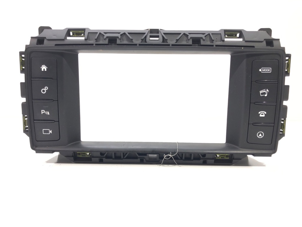 фото №1, Рамка радио jaguar xe 15-22 gx73-19f211-pb