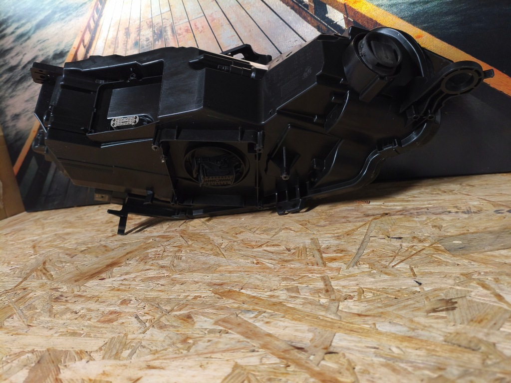 Audi a5 f5 8w6 дорестайлінг  фара ліва америка 8w6941033f фара full led Недорого