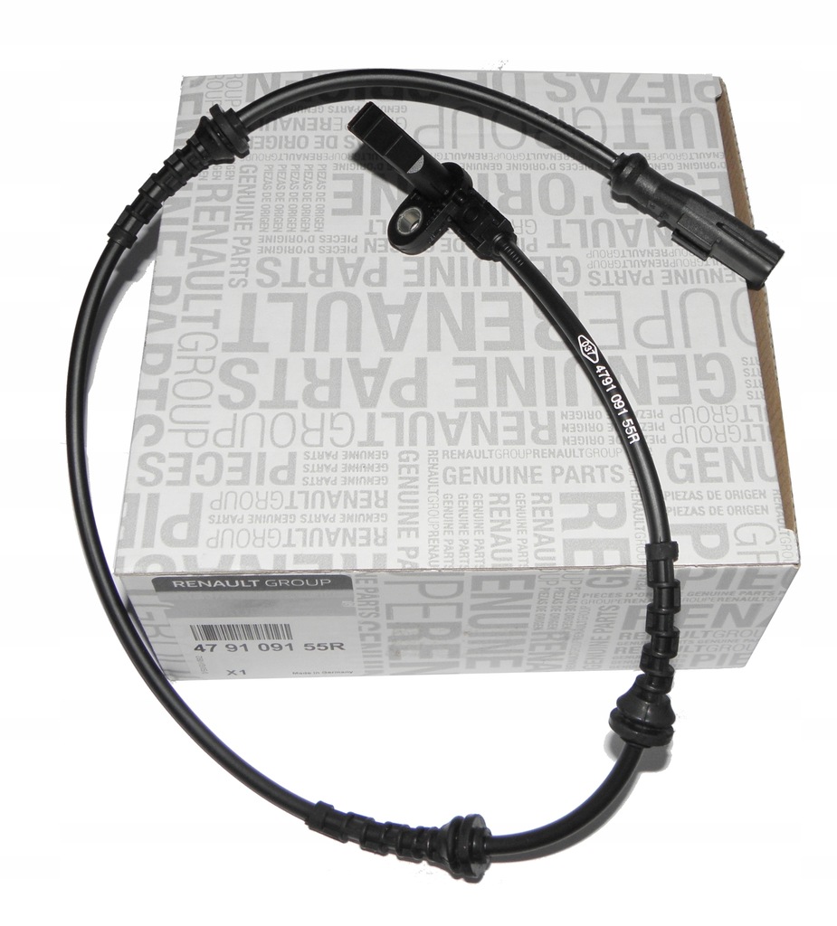 фото №7, Датчик abs r fluence перед правый ren 479109155r