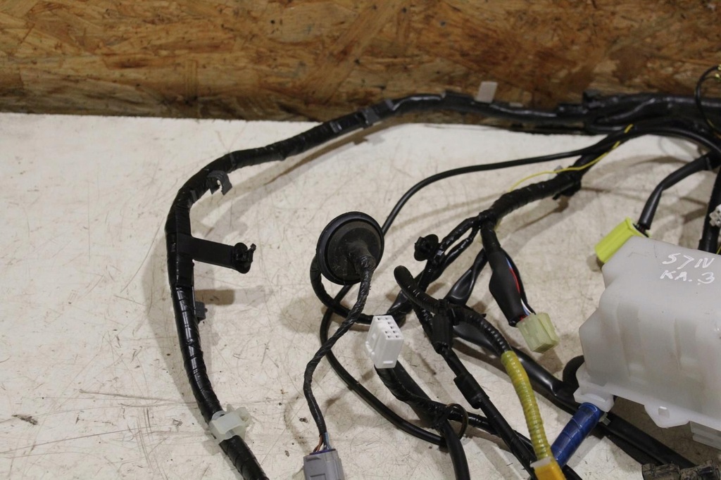 фото №8, Жгут боковая subaru forester iv sj lift 81506sg503