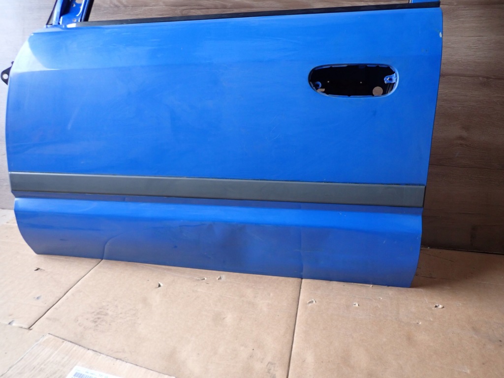 фото №3, Mitsubishi space star 99- дверь передние левая t26