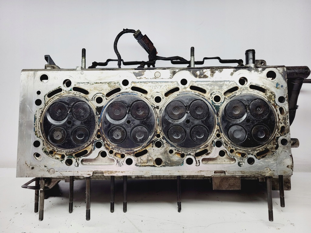 фото №10, Головка kia carnival ii 2.9 crdi 22111-4x910