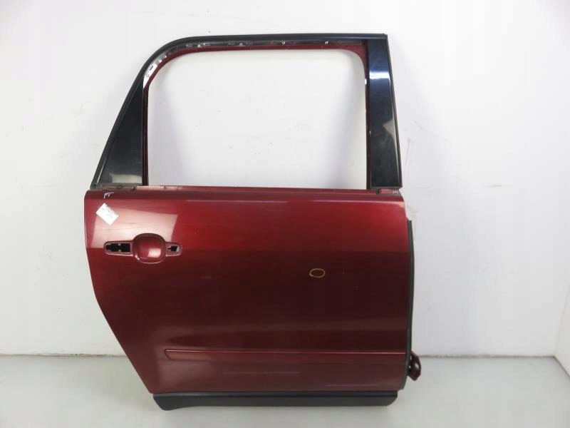 фото №1, Двері правий задня gmc acadia