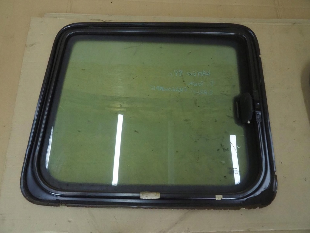 фото №10, Renault kangoo i 1998r скло двері розсувних правий bok відкидна