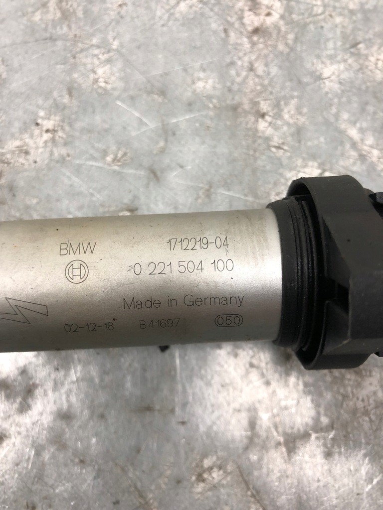 фото №5, Котушка запалювання bmw m54b30 1712219